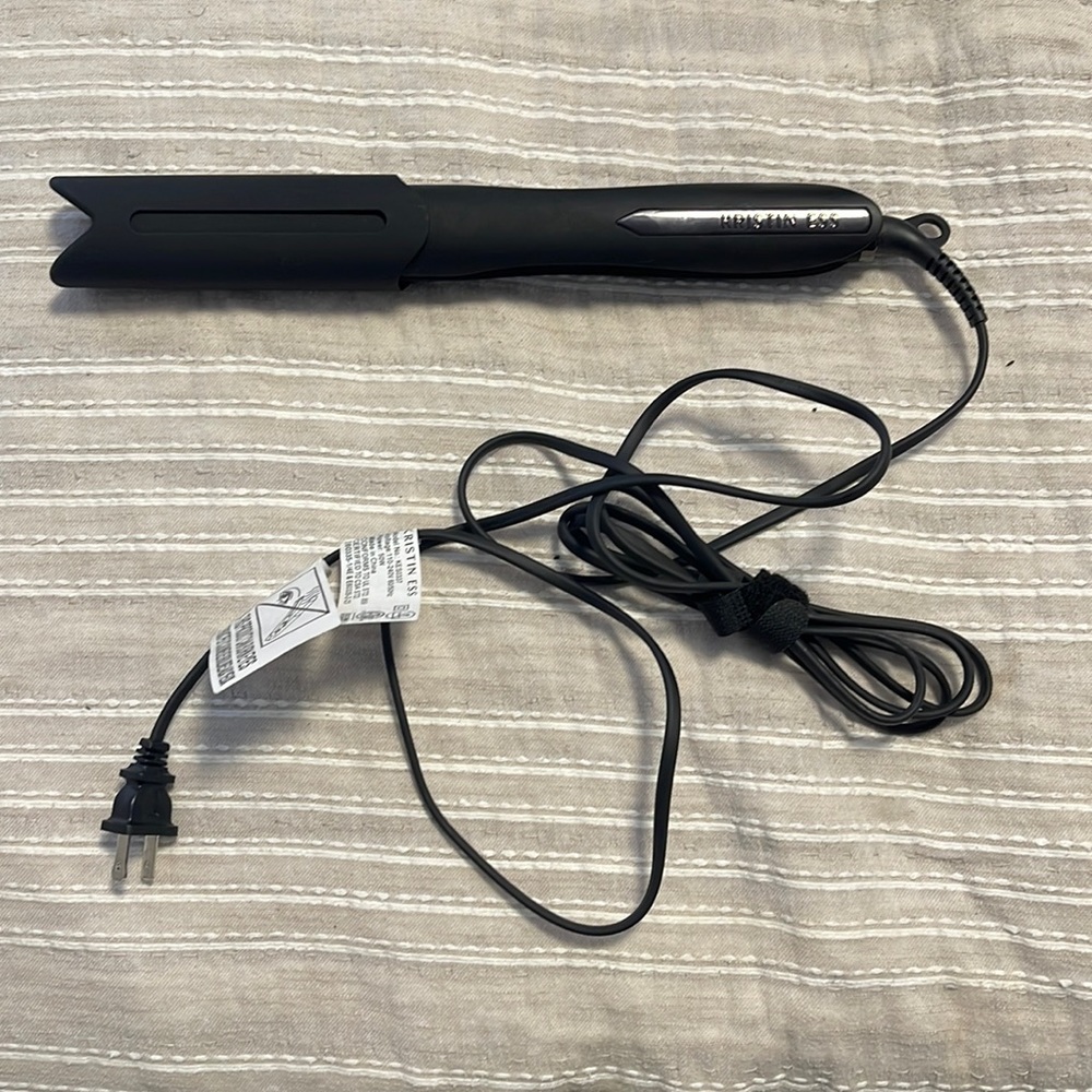Kristin Ess Ceramic Hair Straightener